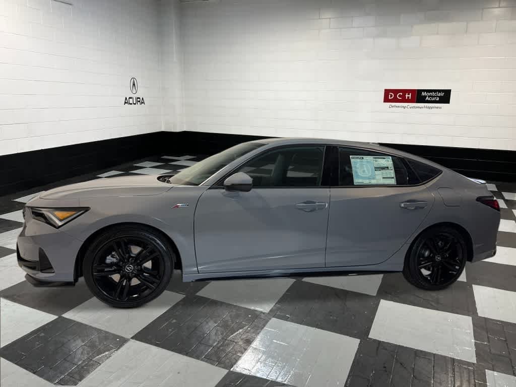 New 2026 Urban Gray Pearl Acura w/A-Spec Technology Package image 2