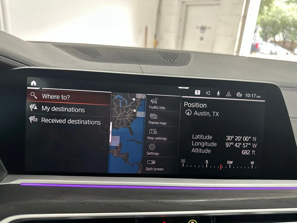 Used 2022 Dark Graphite Metallic BMW xDrive40i image 19
