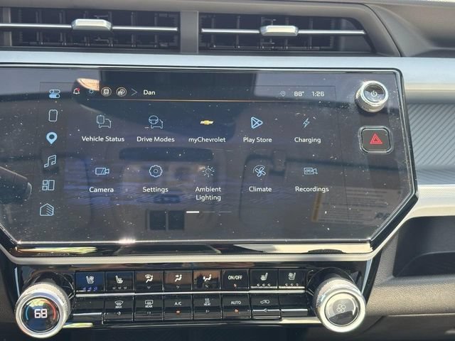 Used 2027 Mosaic Black Metallic Chevrolet RS image 21