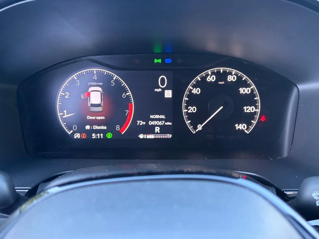 2023 Honda CR-V EX-L - Photo 33