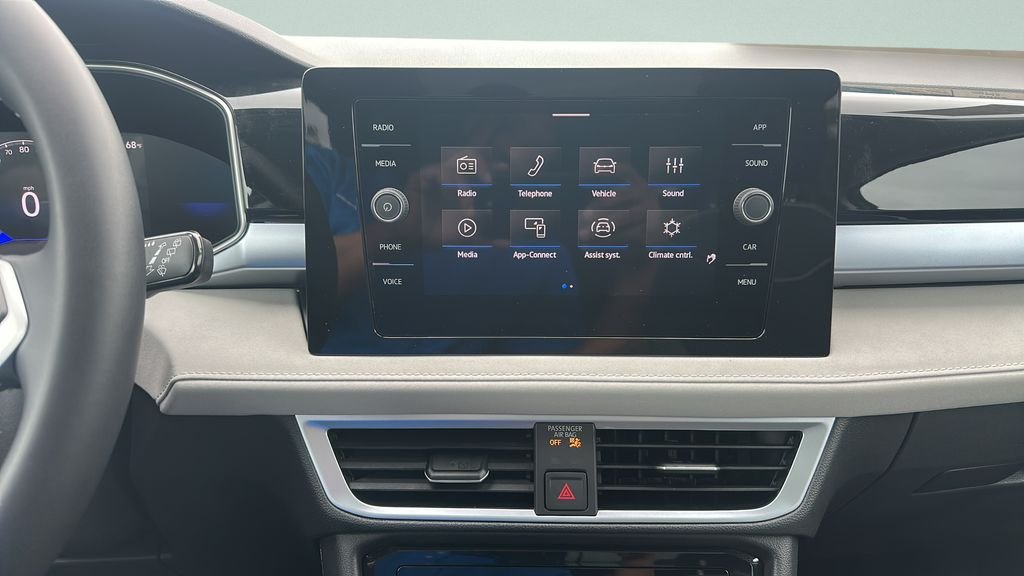New 2026 Monument Gray Volkswagen 1.5T SE image 25