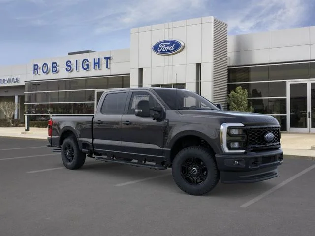 New 2026 Agate Black Metallic Ford F-250® XL image 7