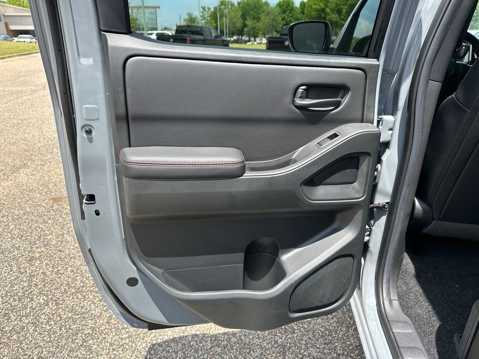 New 2026 Gray Nissan PRO-4X image 20