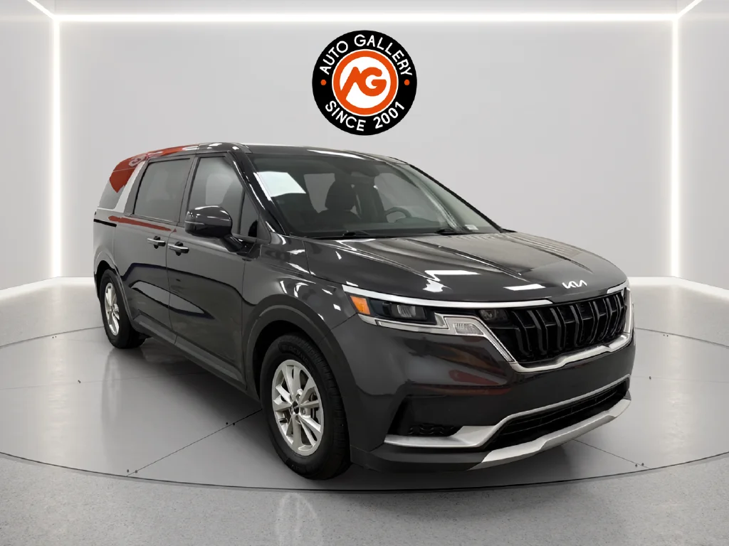 2024 Kia Carnival