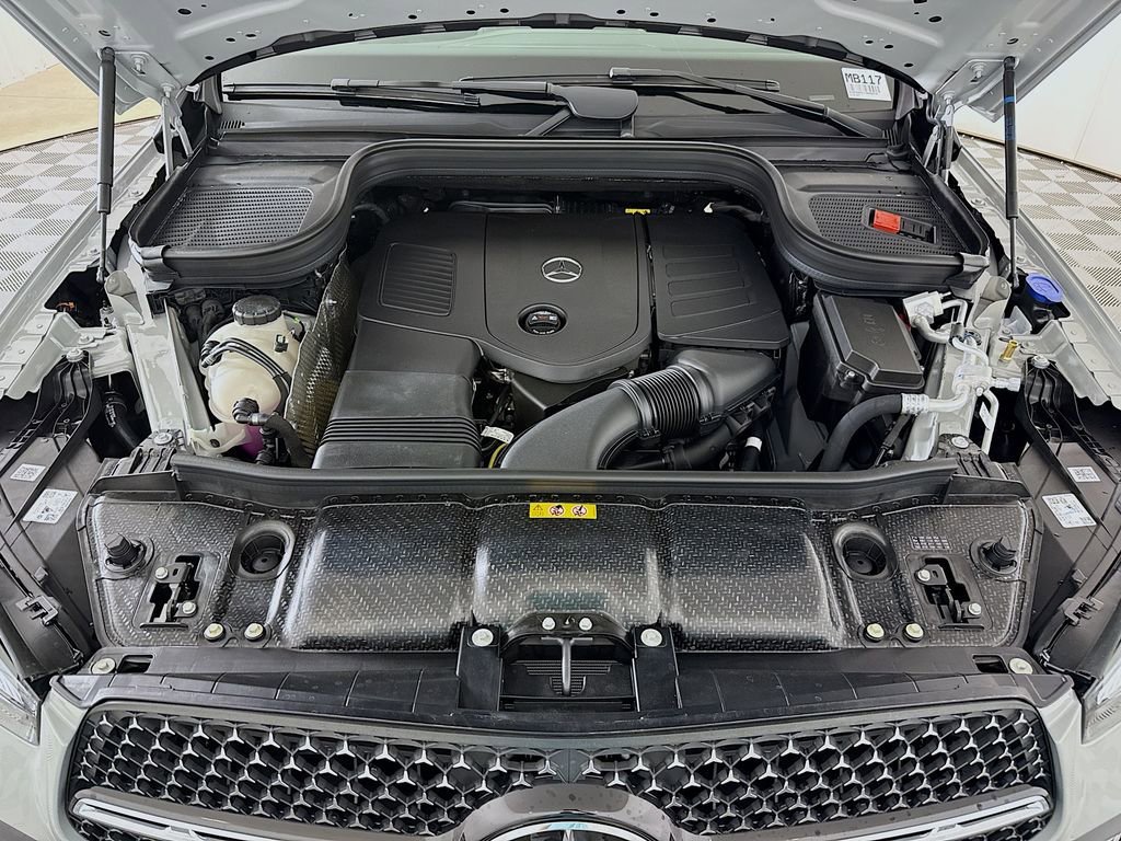 New 2026 MANUFAKTUR Alpine Grey Mercedes-Benz GLE 350 image 64