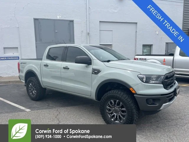 2021 Ford Ranger XLT SuperCrew 5' Box's photo