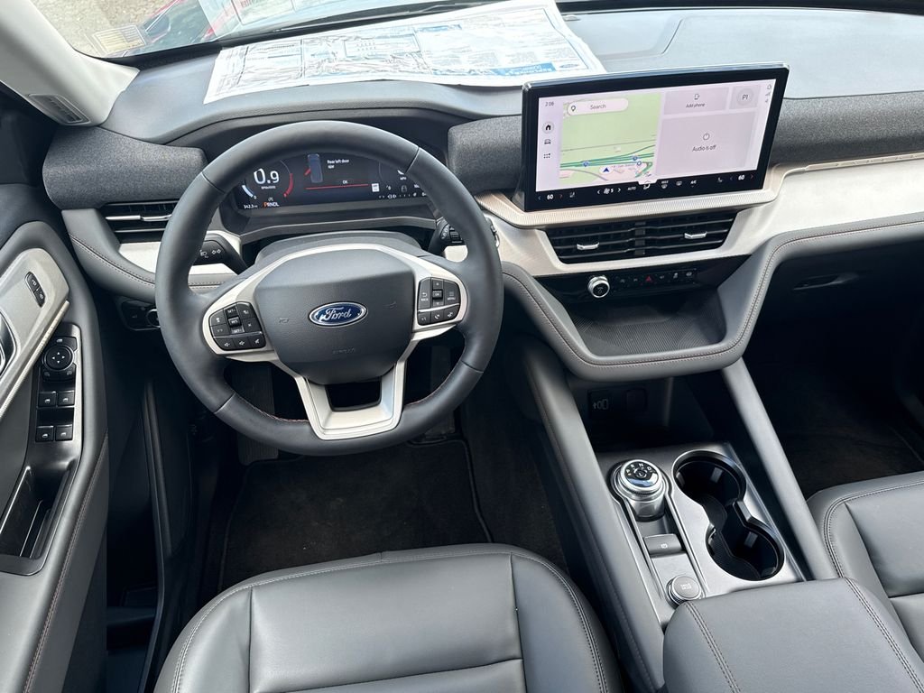 New 2026 Blue Ford Active image 25