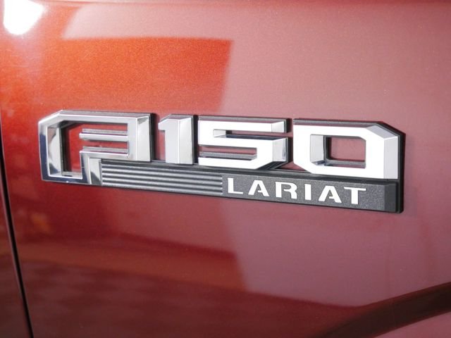 Used 2016 Brown Ford Lariat image 9