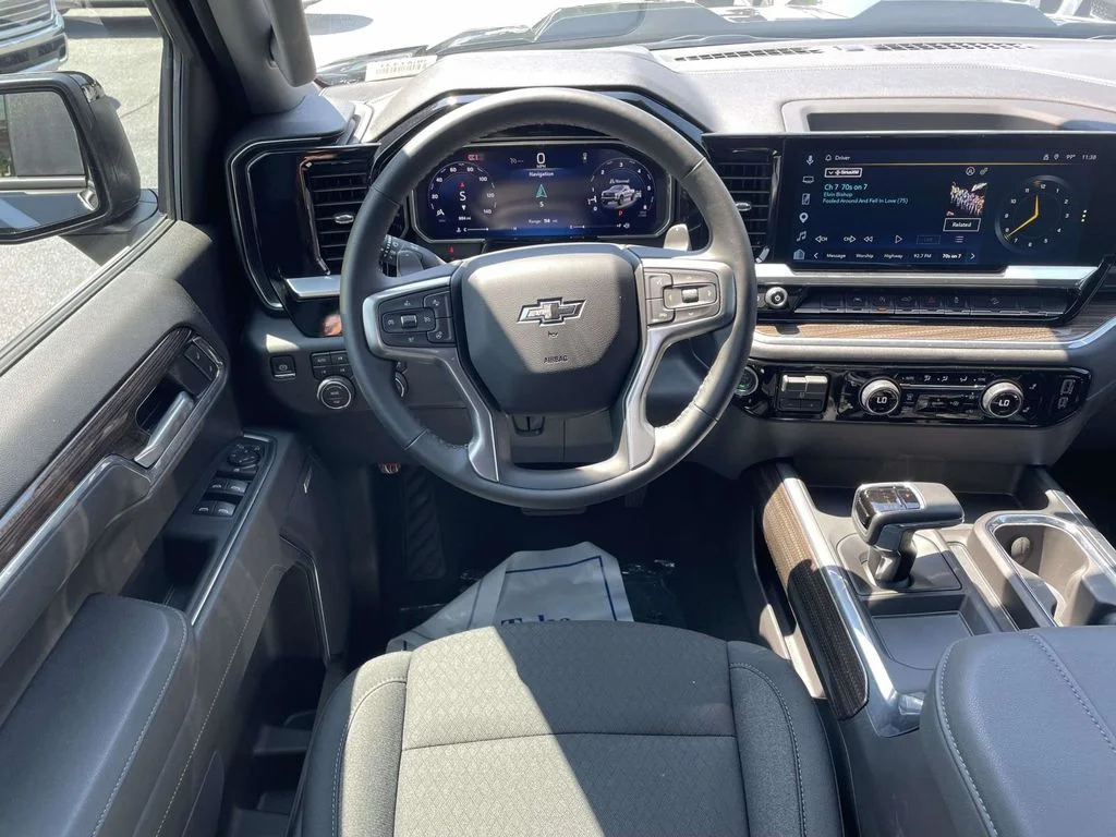 Used 2026 Black Chevrolet LT Trail Boss image 20