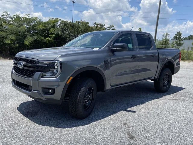 New 2026 Carbonized Gray Metallic Ford XL image 5