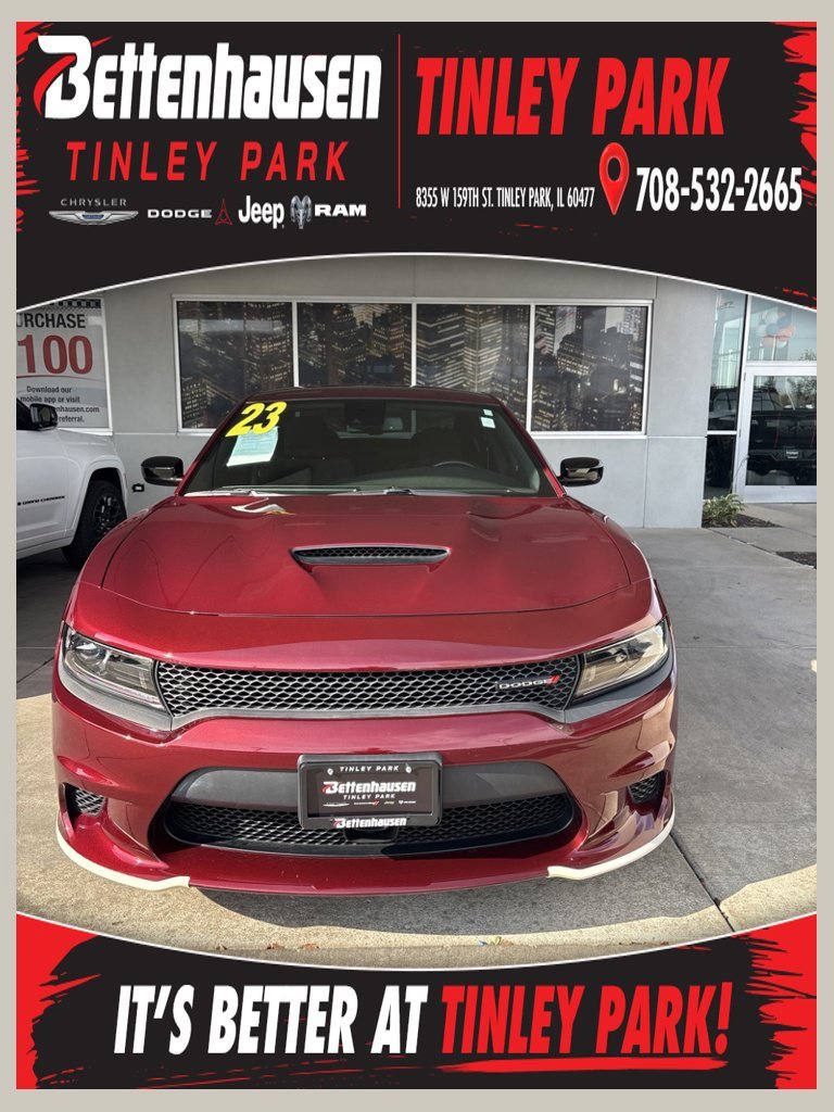 2023 Dodge Charger GT