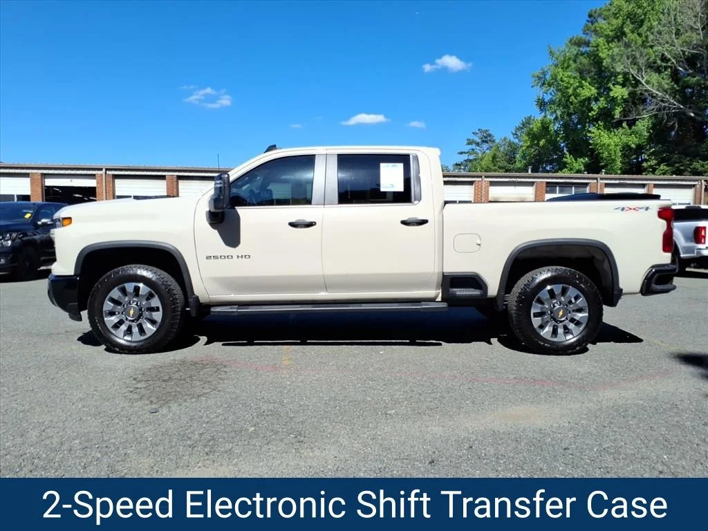 Used 2026 White Chevrolet Custom image 33