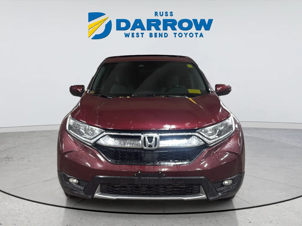 Used 2019 Red Honda EX-L image 8