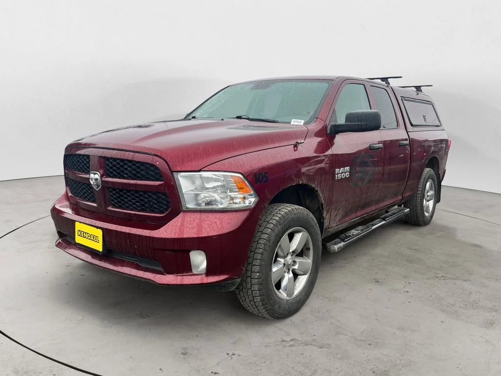 2018 RAM Ram 1500 Pickup Express