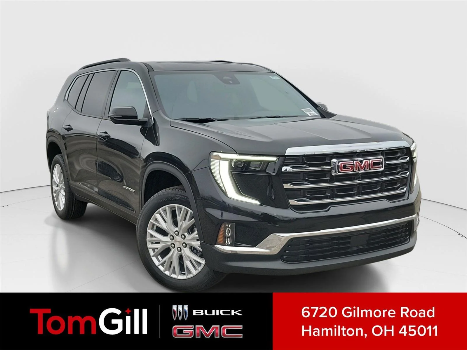 2026 GMC Acadia Elevation AWD's photo