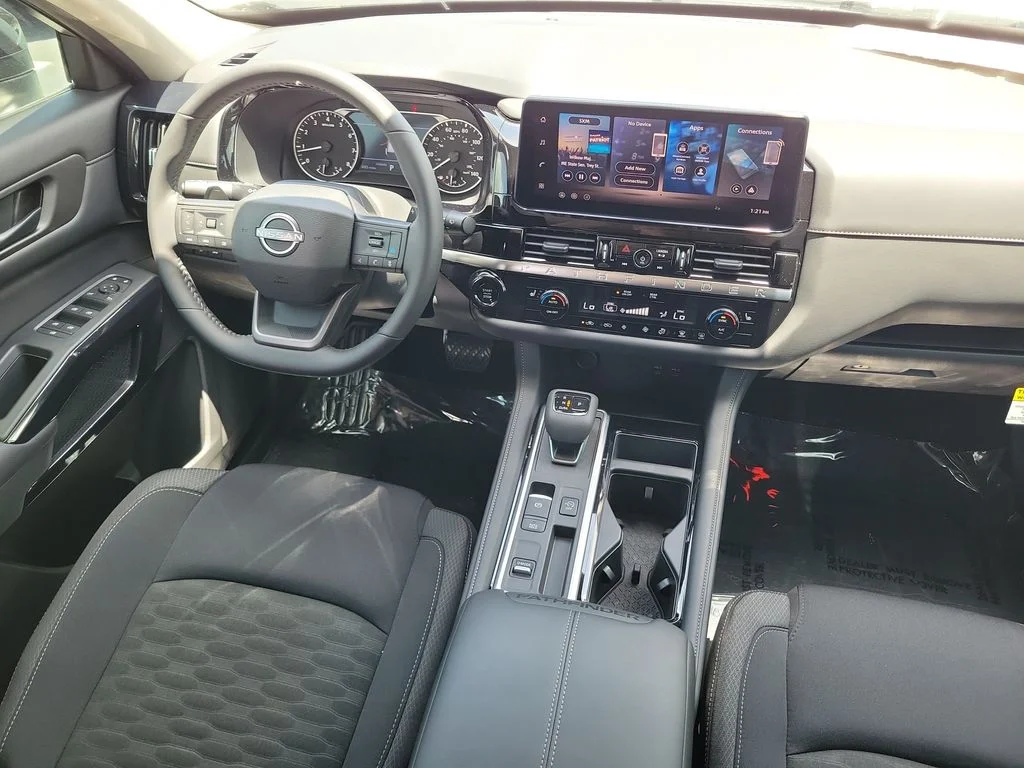 New 2026 White Nissan SV image 15