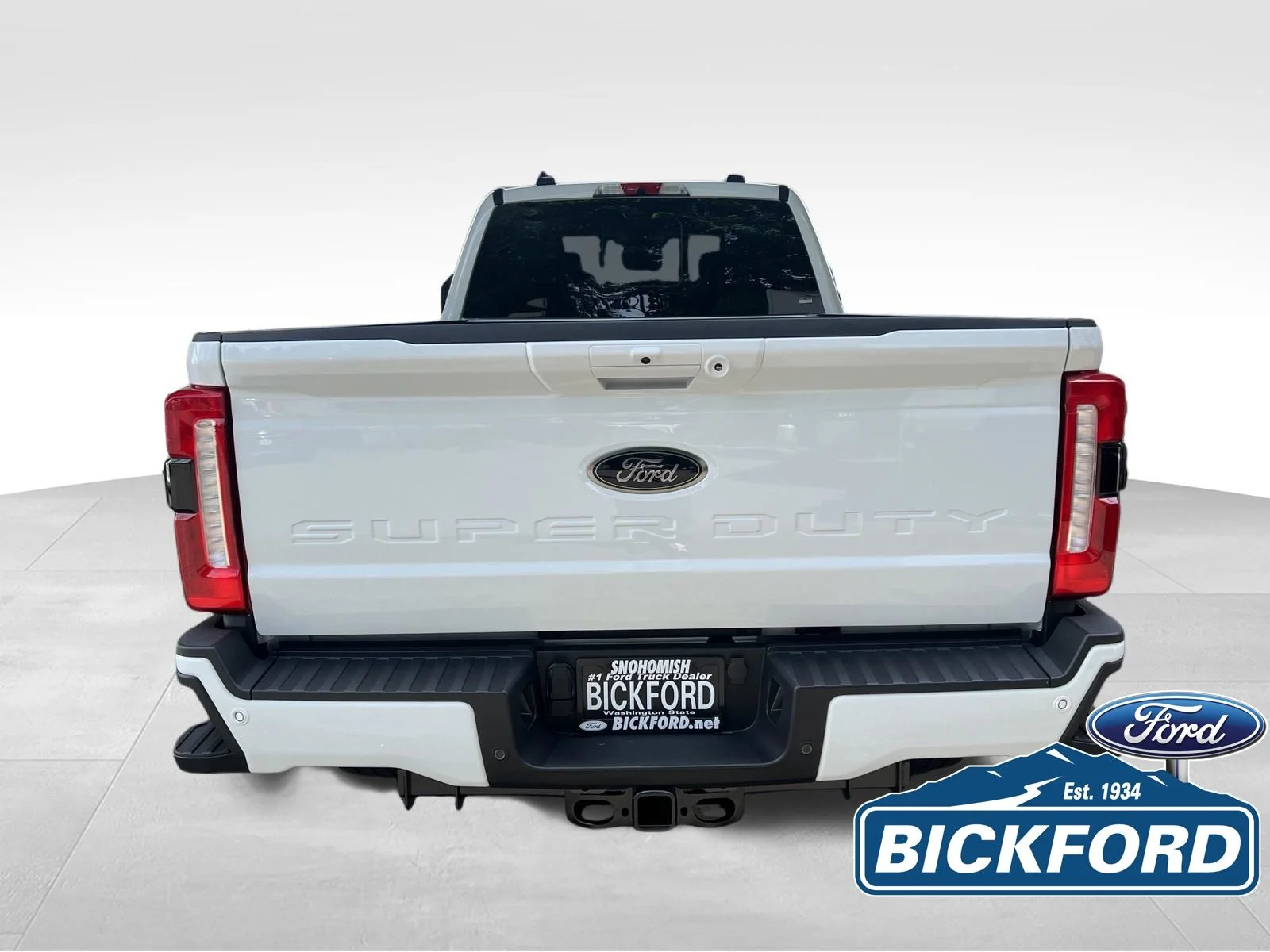 New 2026 White Ford Lariat image 6