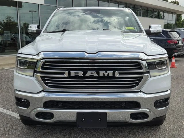 Used 2022 White Ram Laramie image 6