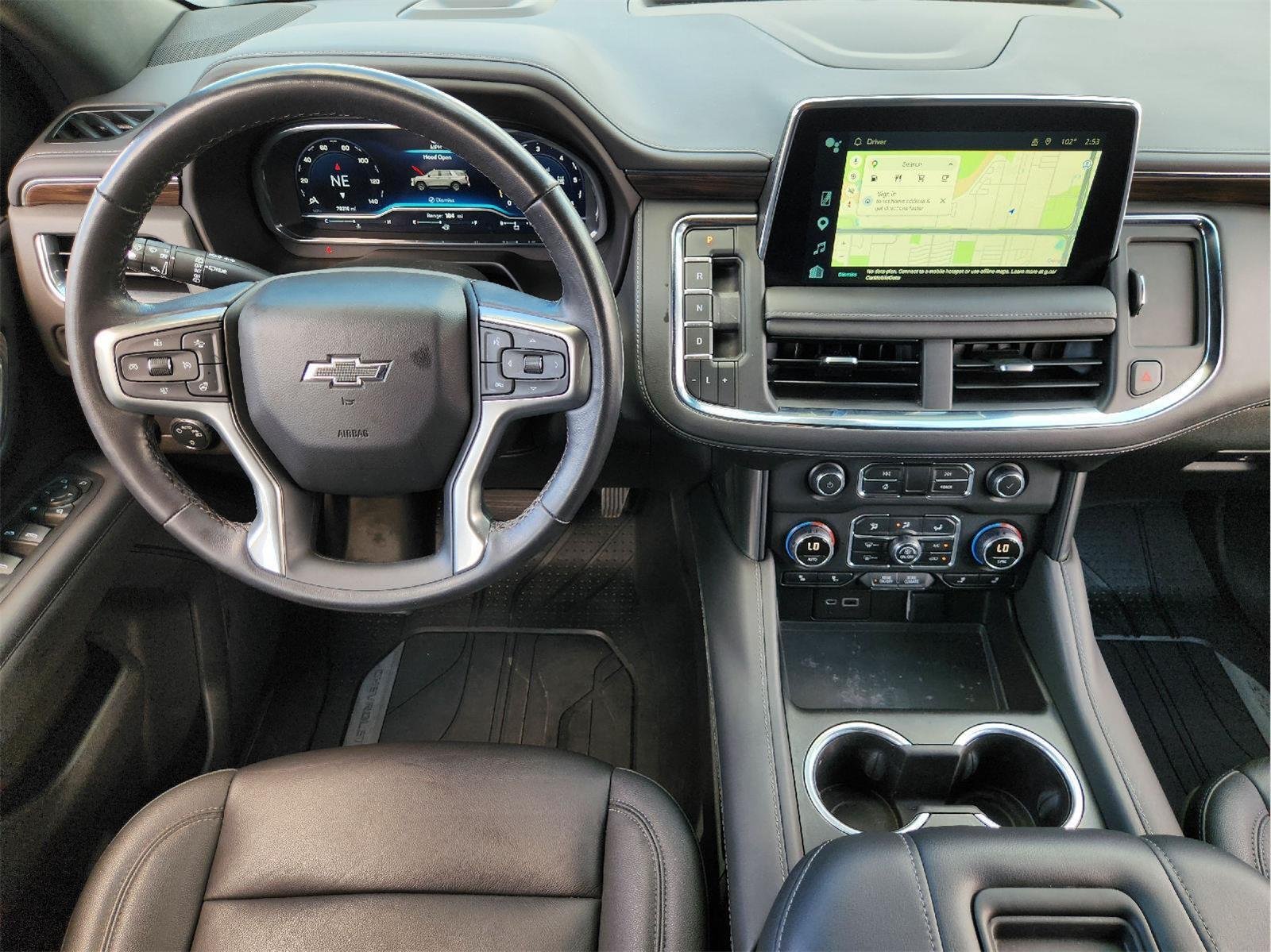 2022 Chevrolet Tahoe photo 26 of 32