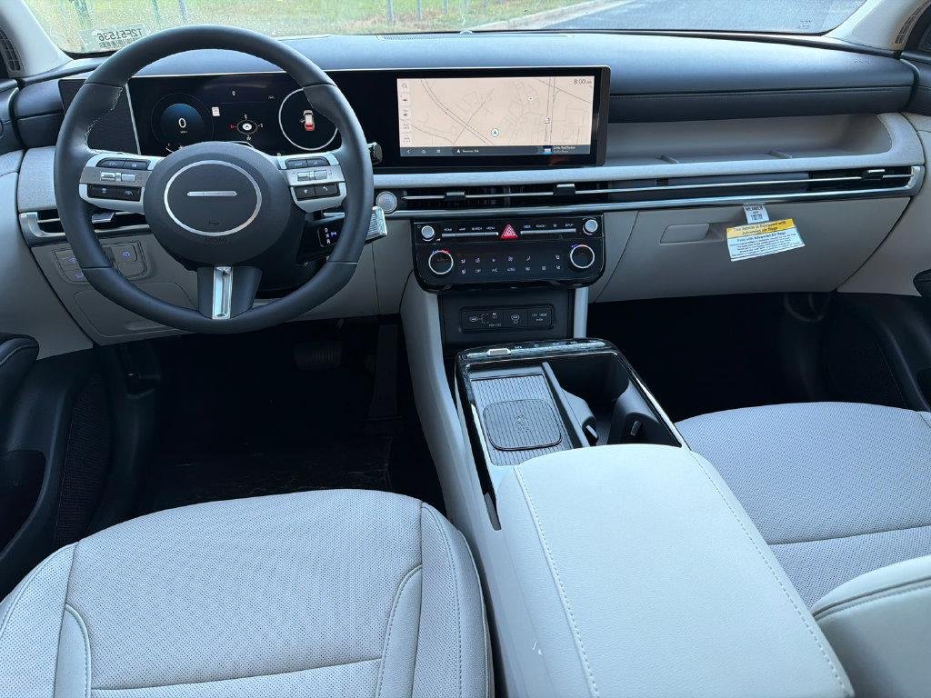 New 2026 Gray Hyundai Limited FWD image 23
