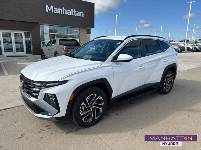 2026 Hyundai TUCSON SEL Plus