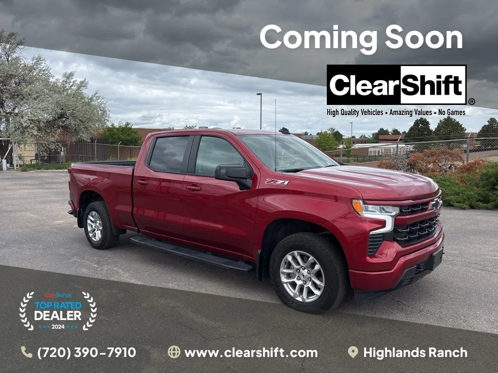 2024 Chevrolet Silverado 1500 RST 4WD Crew Cab Short Box's photo