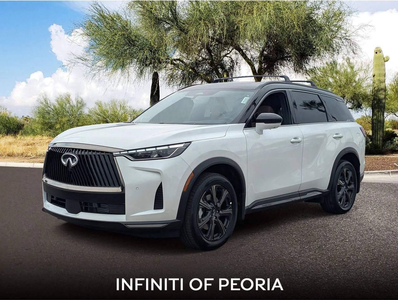 2027 INFINITI QX60