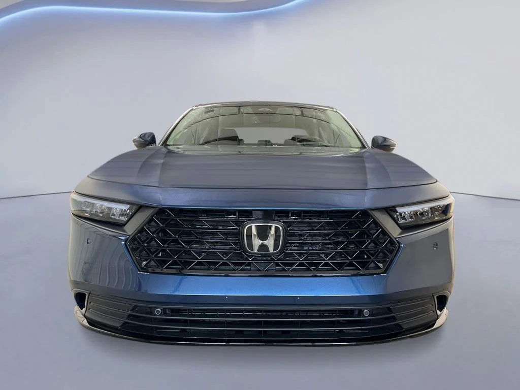 New 2026 Canyon River Blue Metallic Honda EX image 10