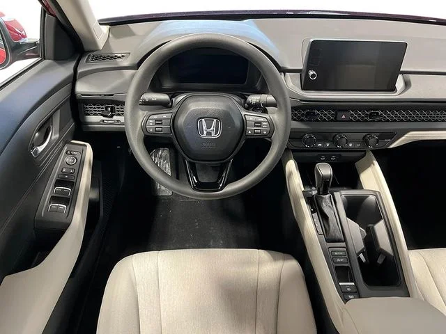 New 2026 Meteorite Gray Metallic Honda LX image 23