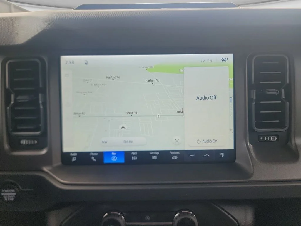 New 2026 Oxford White Ford Big Bend® image 21