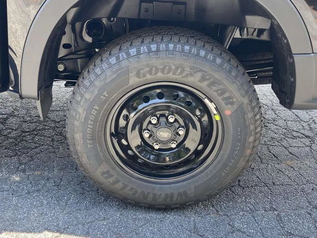 New 2026 Black Ford XL image 7