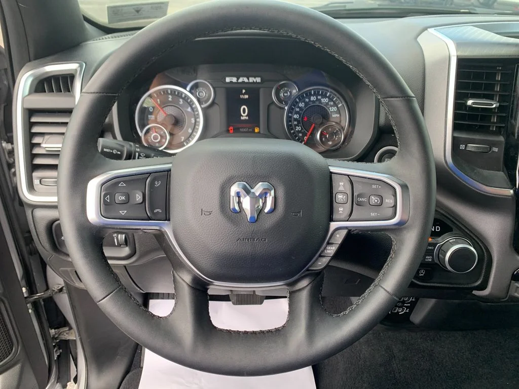 Used 2025 Silver Ram Big Horn/Lone Star image 26