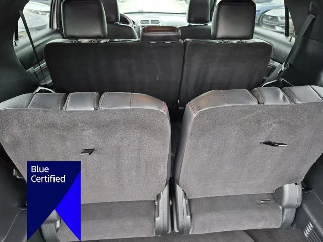 Used 2019 White Ford Sport image 31