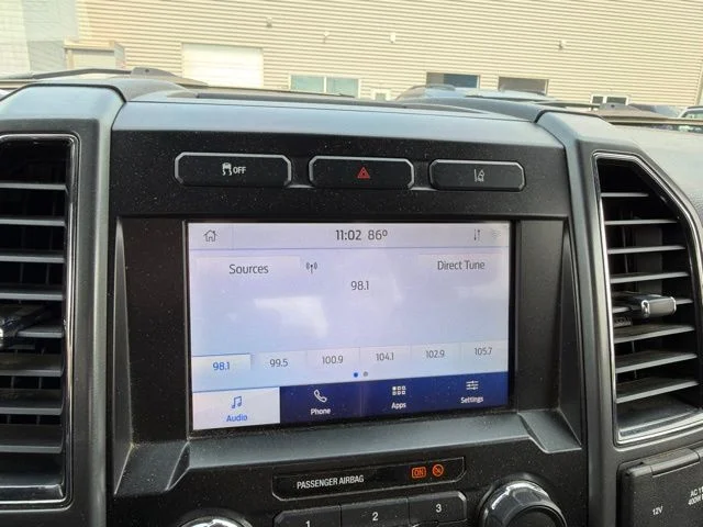 Used 2020 Black Ford XLT image 17