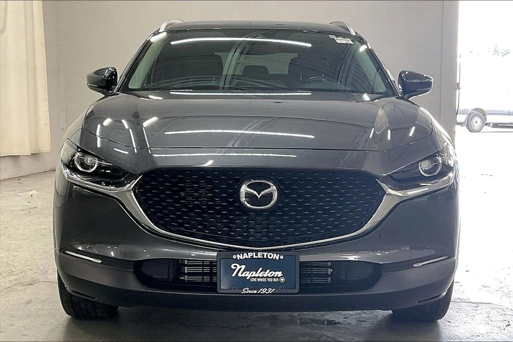 Used 2023 Gray Mazda 2.5 S Select Package image 2