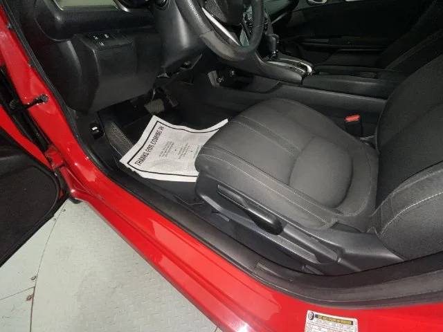 Used 2019 Red Honda EX image 12