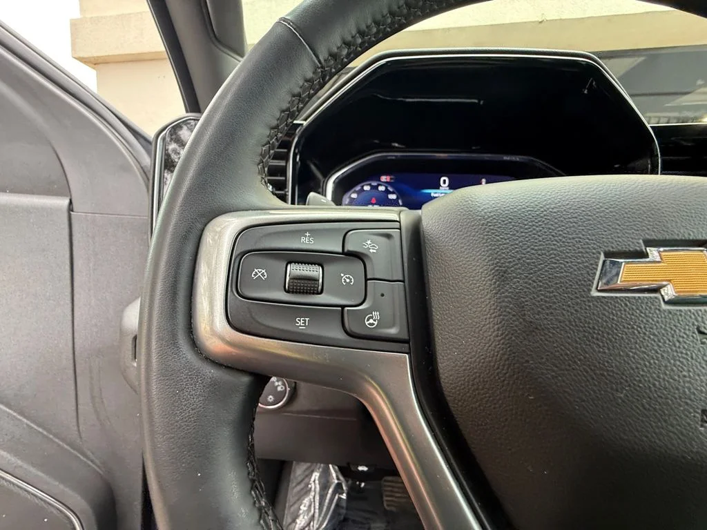 Used 2024 Gray Chevrolet LT image 24