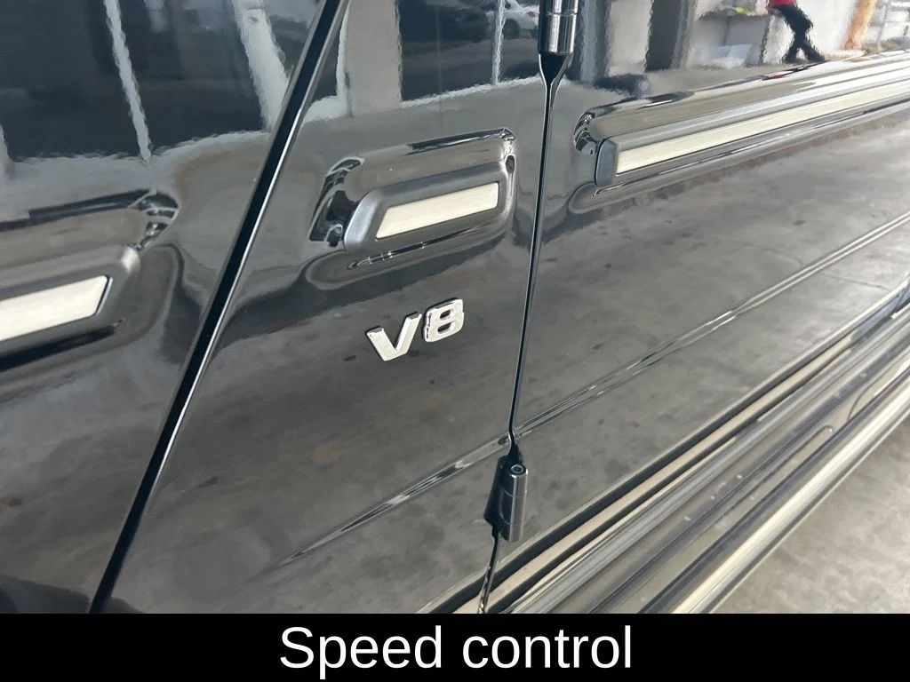 Used 2021 Black Mercedes-Benz G 550 image 19