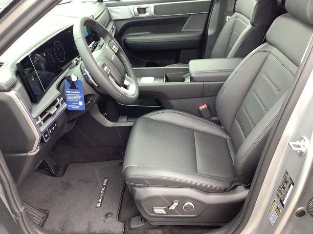 New 2026 Shimmering Silver Hyundai Limited image 9