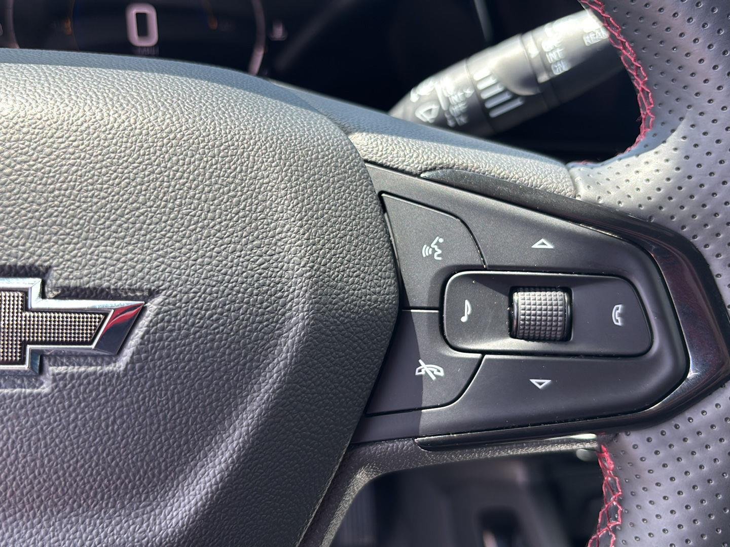 Used 2024 Summit White Chevrolet RS image 20