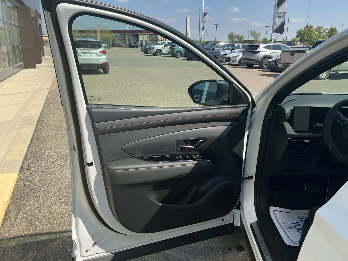 New 2026 White Hyundai N-Line image 15