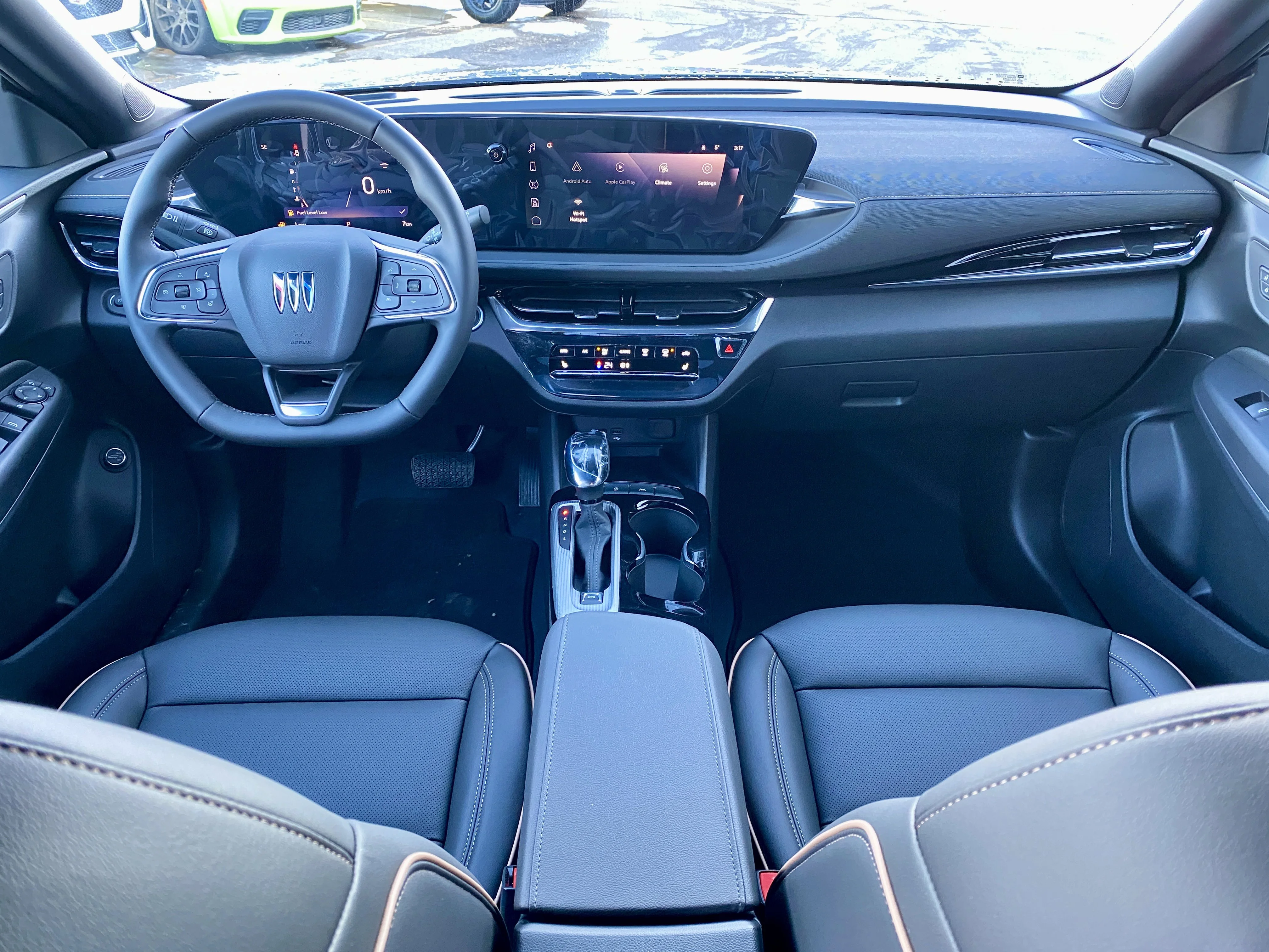 New 2026 MOONSTONE GREY METALLIC Buick Avenir image 14