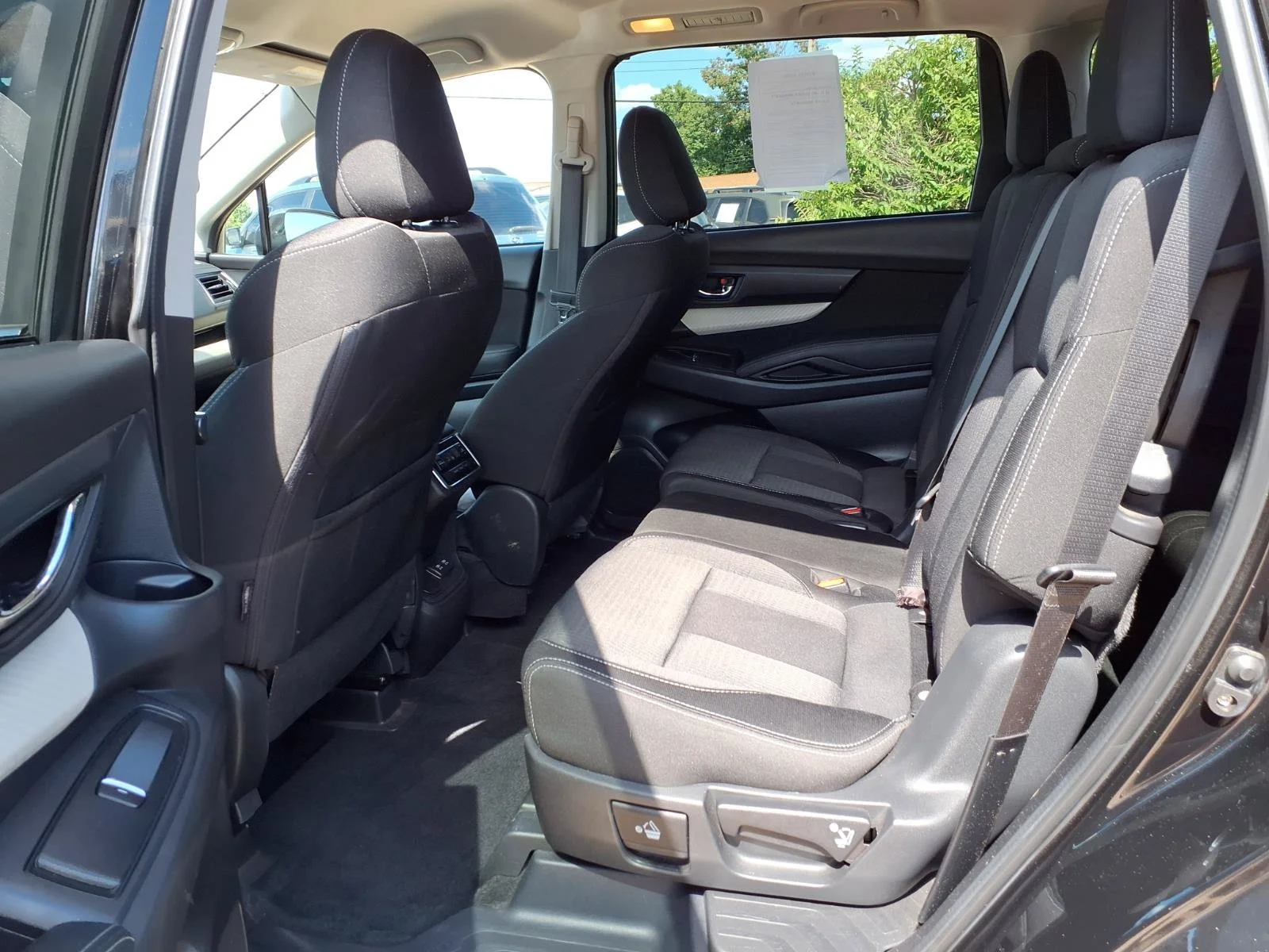 Used 2020 Crystal Black Silica Subaru Premium image 21