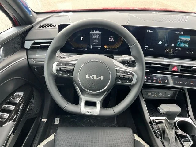 New 2026 Red Kia GT-Line image 8