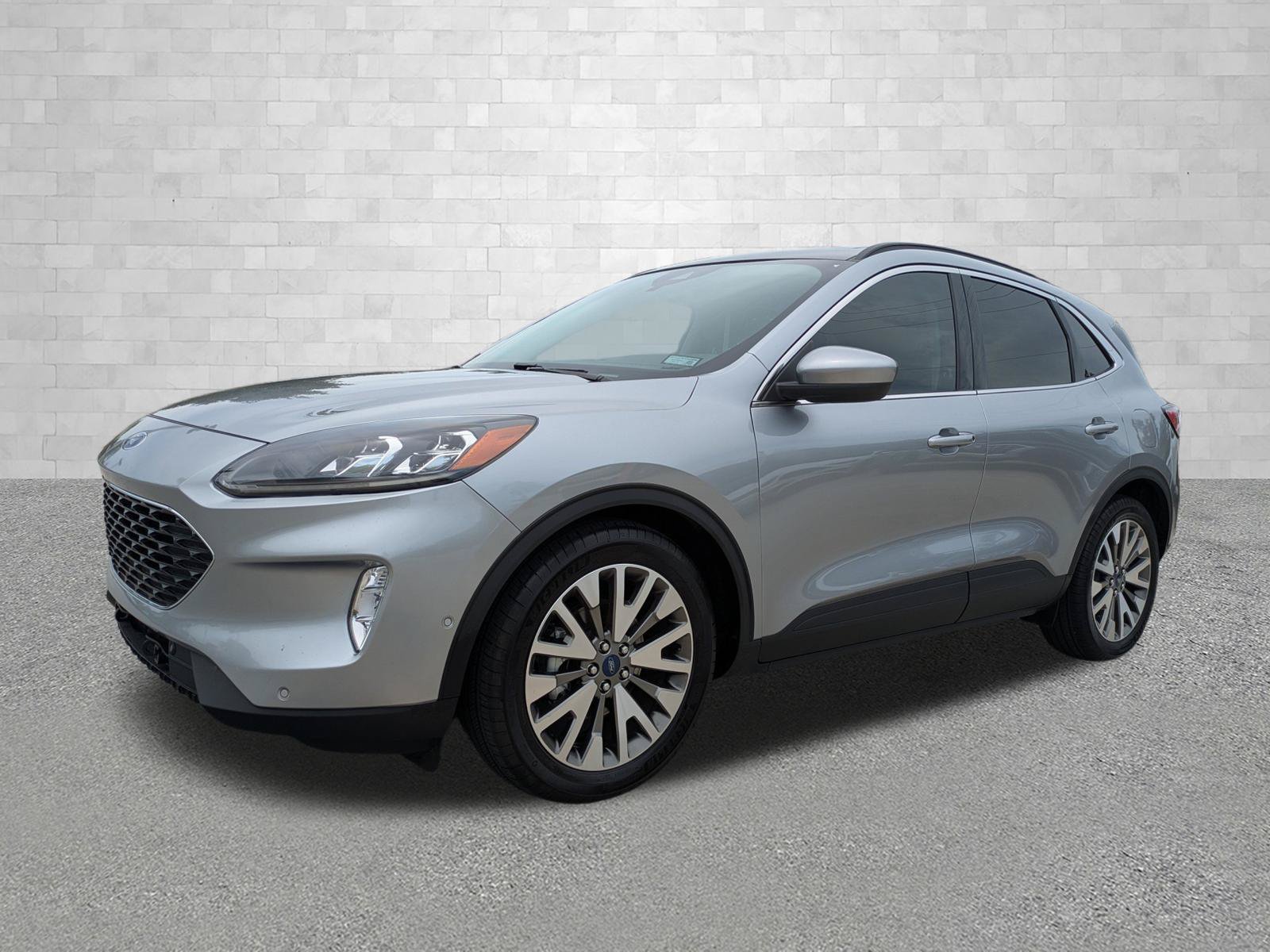 2021 Ford Escape Titanium - Photo 5