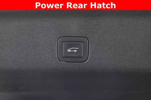 Used 2025 Black Chevrolet RST image 32