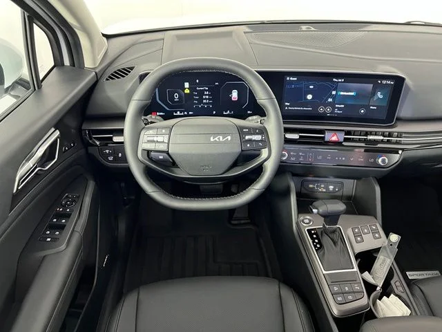 New 2026 White Kia SX-Prestige image 33
