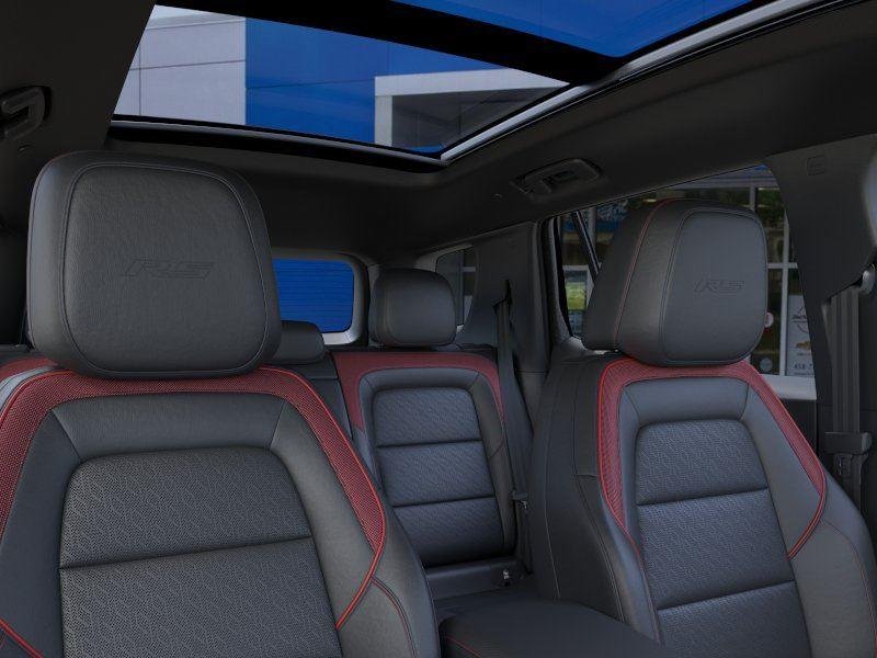 New 2026 Mosaic Black Metallic Chevrolet RS image 24