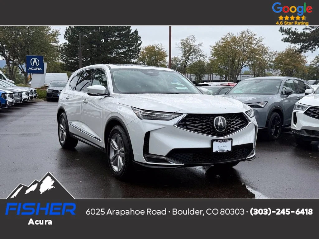 2026 Acura MDX Base