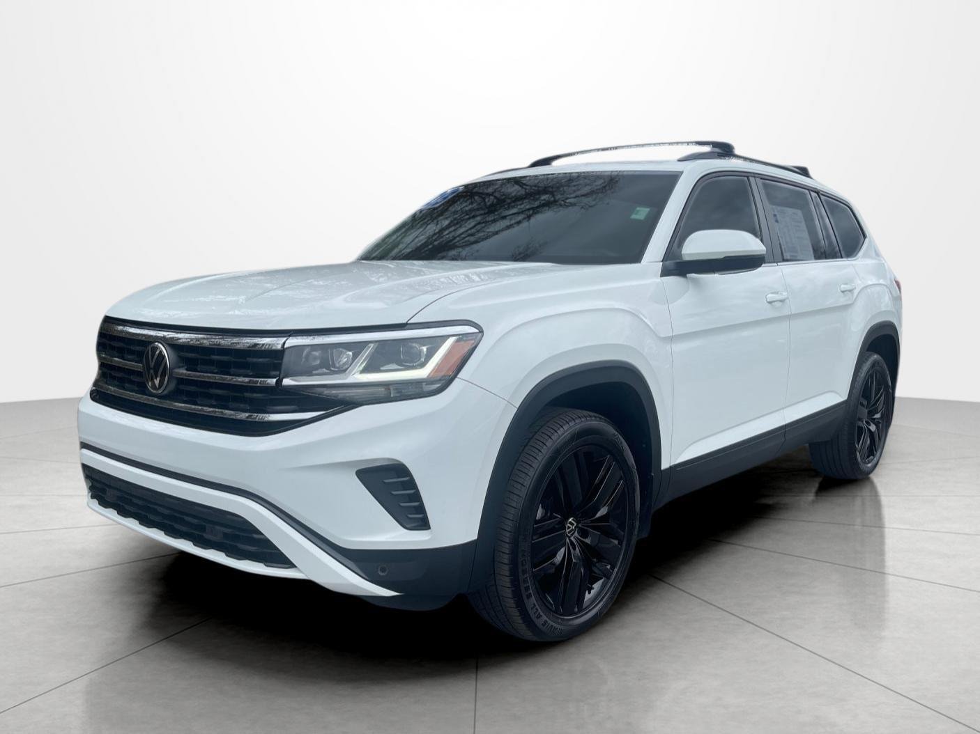 2023 Volkswagen Atlas SE w/Tech